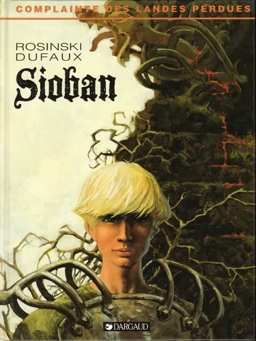 Couverture de l'album Complainte des Landes perdues Sioban Tome 1 Sioban