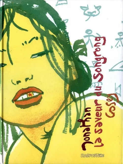 Couverture de l'album Jonathan Tome 13 La saveur du Songrong