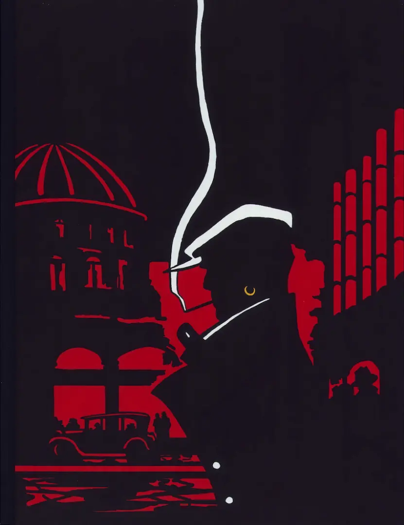 Couverture de l'album Corto Maltese Tome 16 Nocturnes berlinois