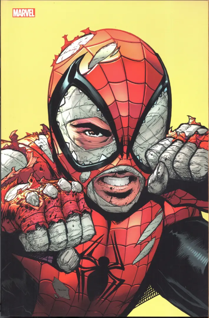 Couverture de l'album Marvel Comics Tome 12