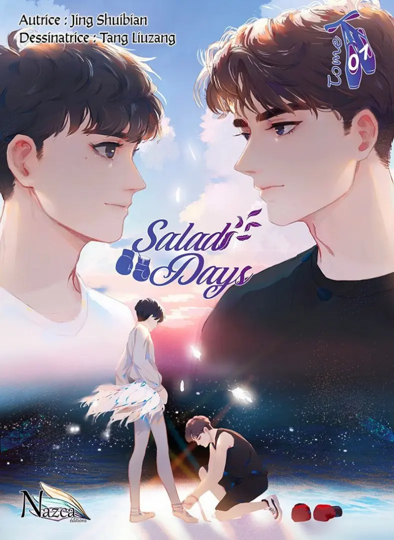 Couverture de l'album Salad Days 01