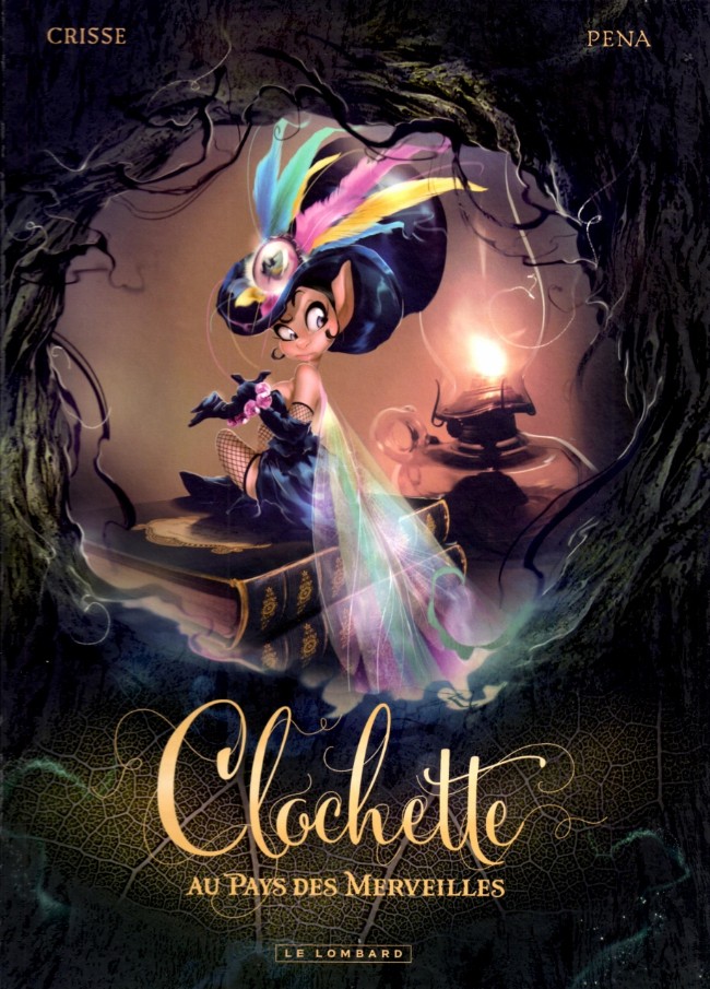 Couverture de l'album Clochette au Pays des Merveilles Tome 1