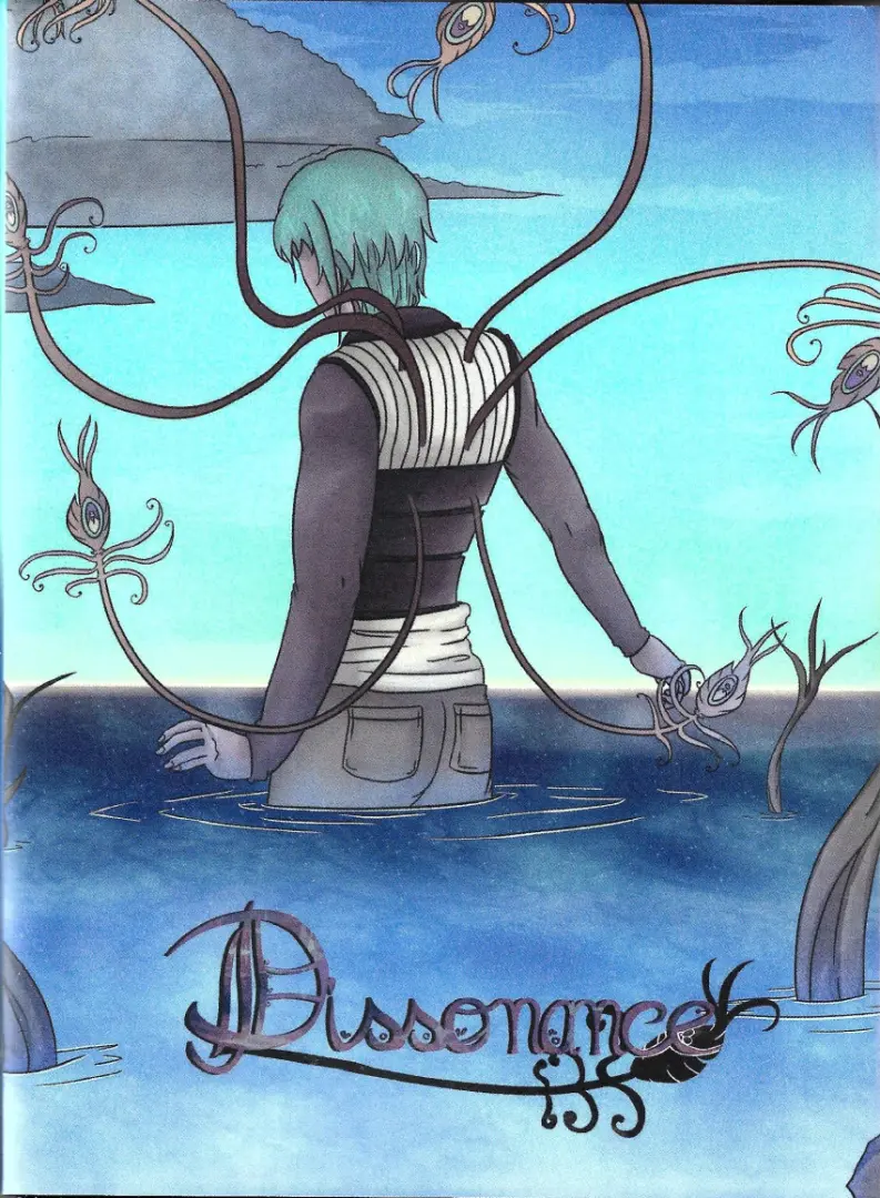 Couverture de l'album Dissonance
