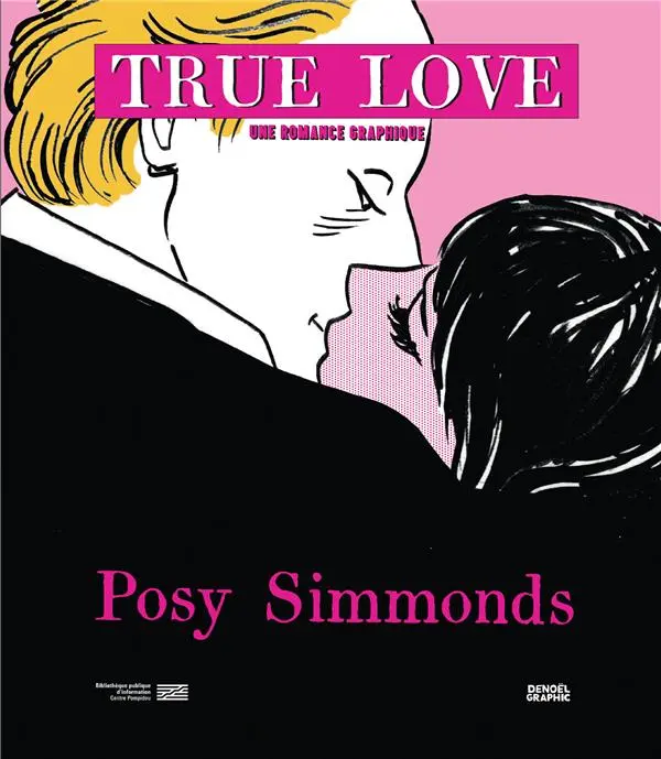 Couverture de l'album True Love