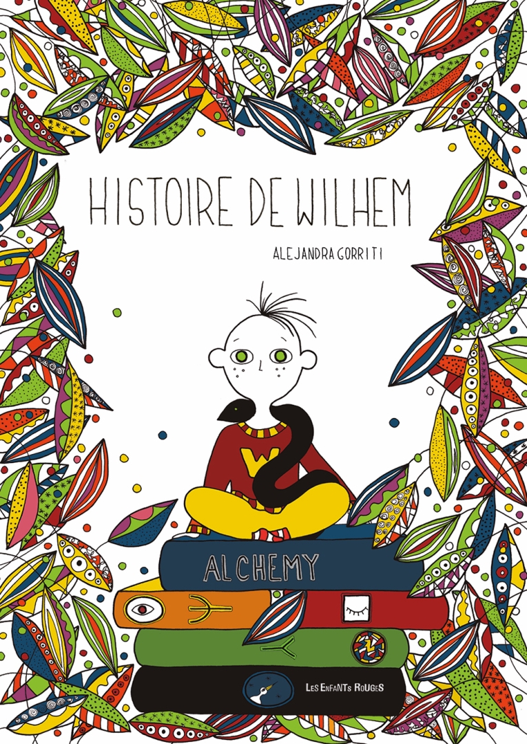 Couverture de l'album Histoire de Wilhem