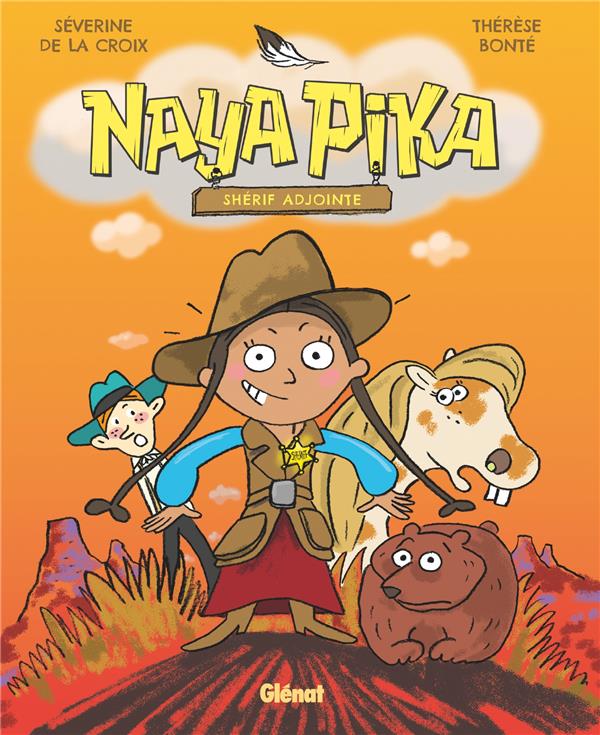 Couverture de l'album Naya Pika 1 Shérif adjointe