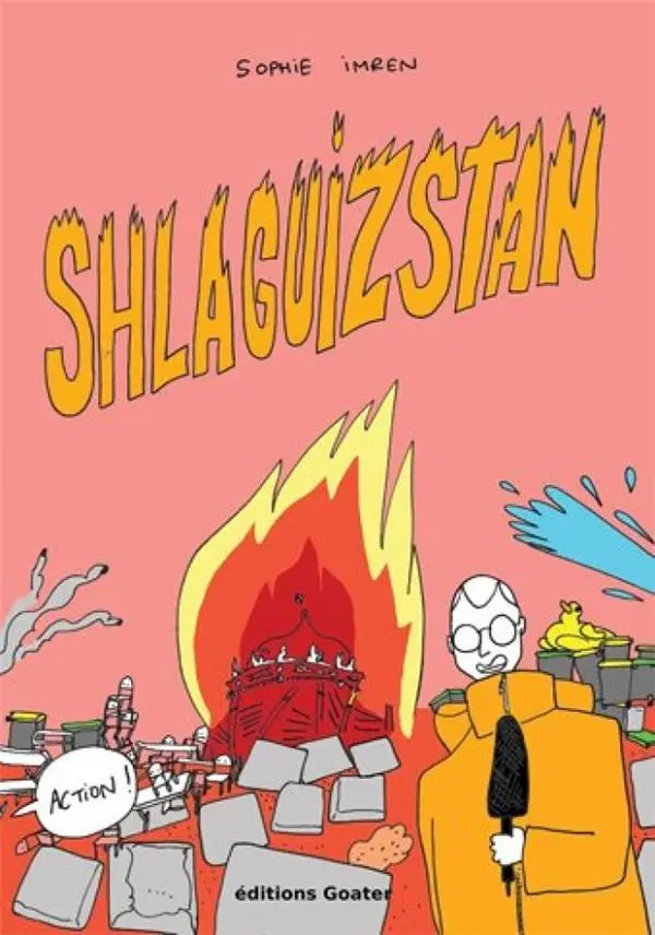 Couverture de l'album Shlaguizstan