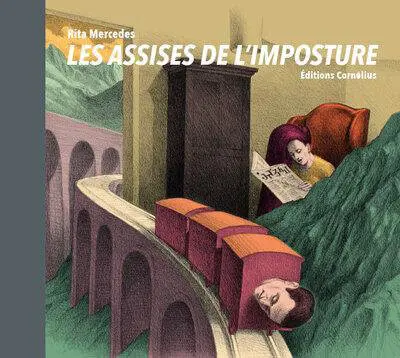 Couverture de l'album Les assises de l'imposture