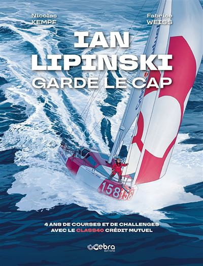 Couverture de l'album Ian Lipinski Garde le Cap