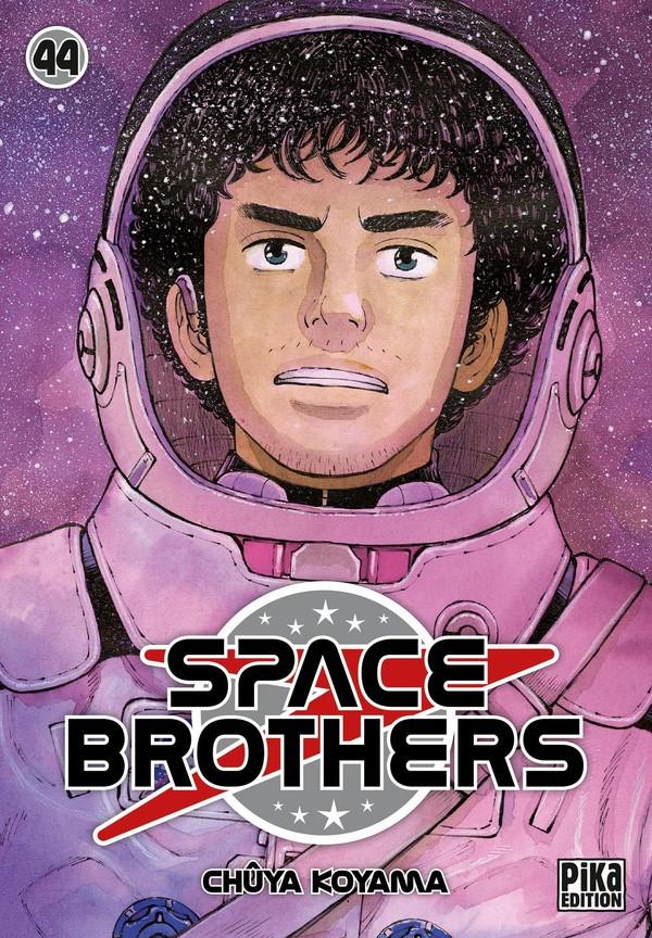 Couverture de l'album Space Brothers 44