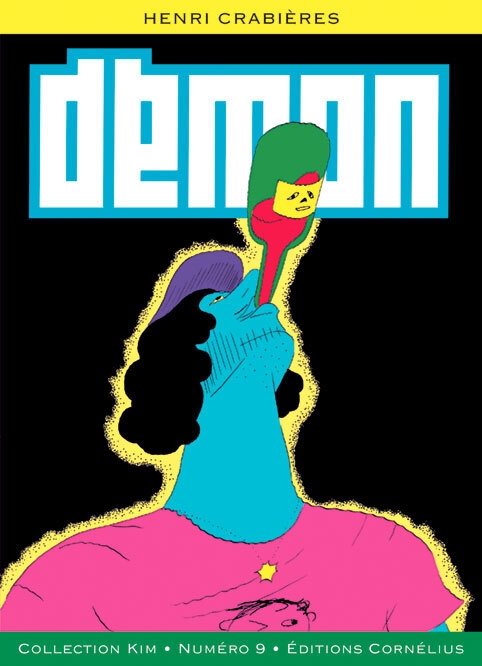 Couverture de l'album Démon