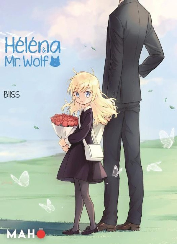 Couverture de l'album Helena & Mr Wolf 2