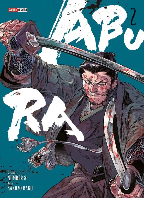 Couverture de l'album Abura 2