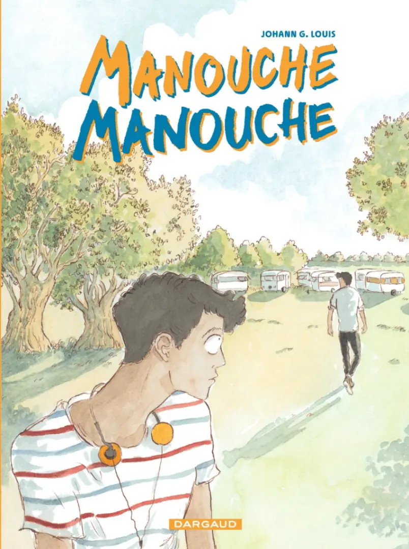 Couverture de l'album Manouche Manouche