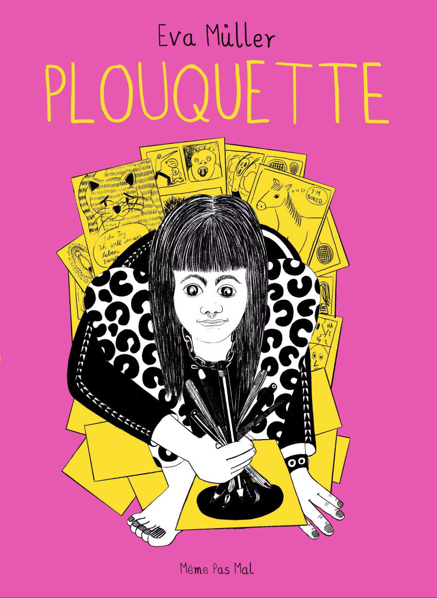 Couverture de l'album Plouquette