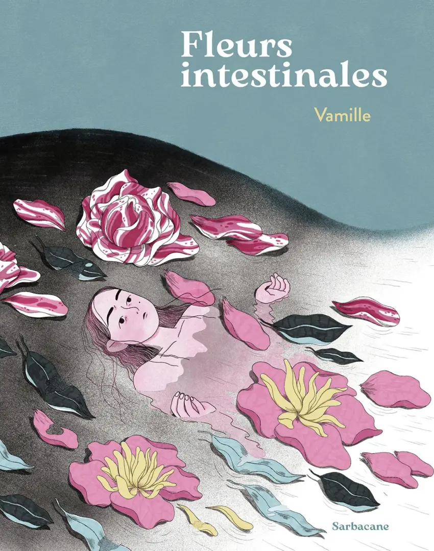 Couverture de l'album Fleurs intestinales