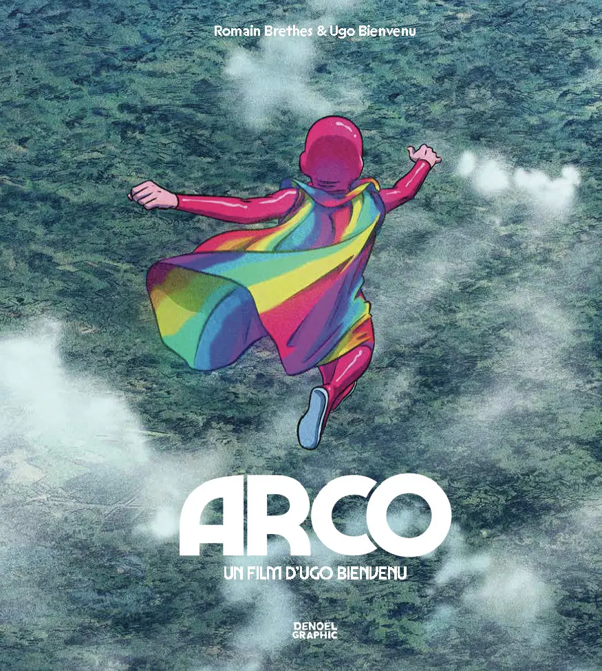 Couverture de l'album Arco