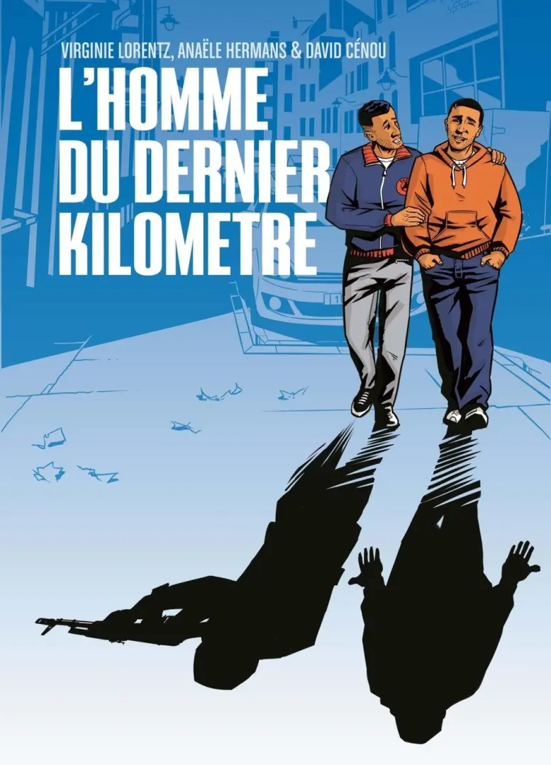 Couverture de l'album L'Homme du dernier kilomètre