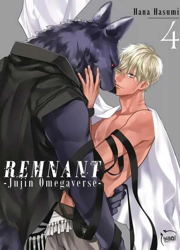 Couverture de l'album Remnant - Jujin Omegaverse 4