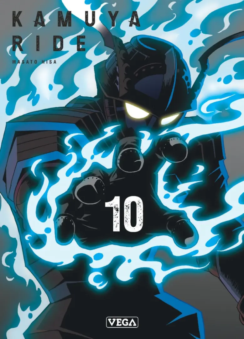 Couverture de l'album Kamuya ride 10