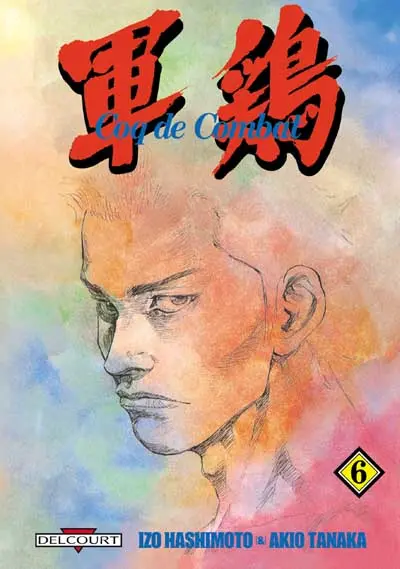 Couverture de l'album Coq de combat 6