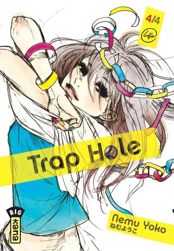 Couverture de l'album Trap Hole 4/4