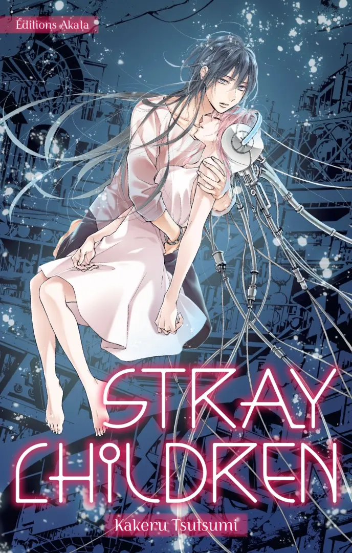 Couverture de l'album Stray Children