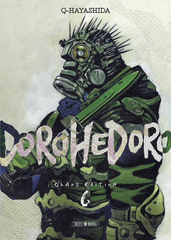 Couverture de l'album Dorohedoro Chaos Edition 6