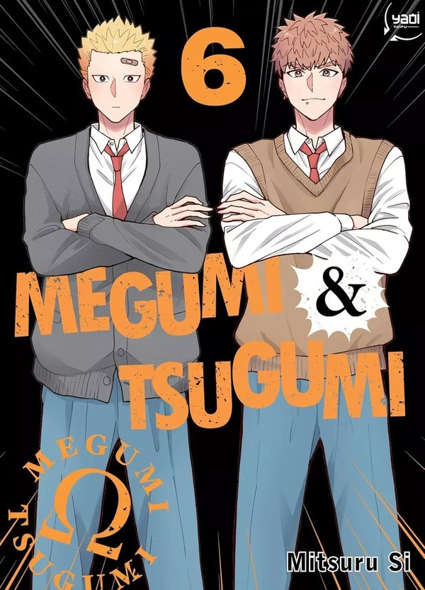 Couverture de l'album Megumi & Tsugumi 6