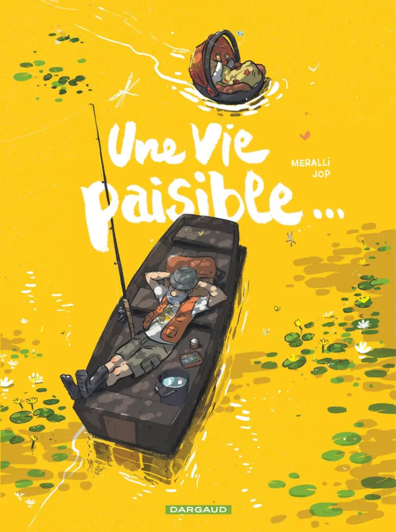 Couverture de l'album Une vie paisible...