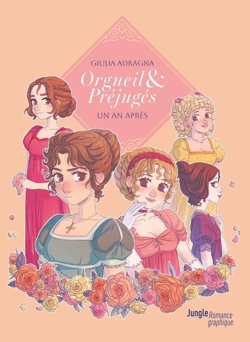 Couverture de l'album Orgueil & préjugés Un an après