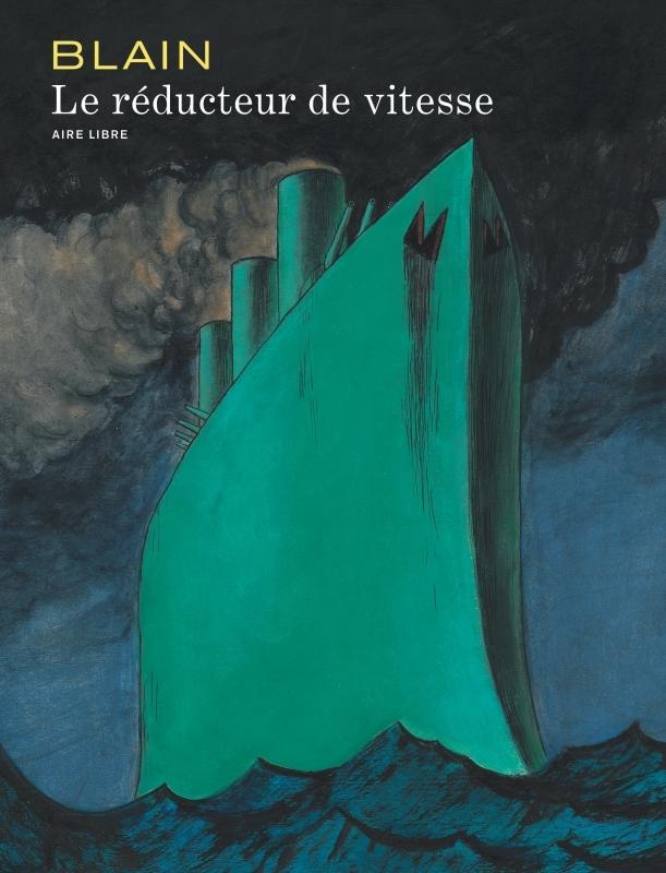 Couverture de l'album Le Réducteur de vitesse