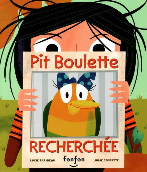 Couverture de l'album Pit Boulette