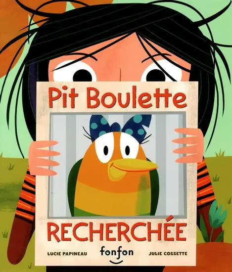 Couverture de l'album Pit Boulette