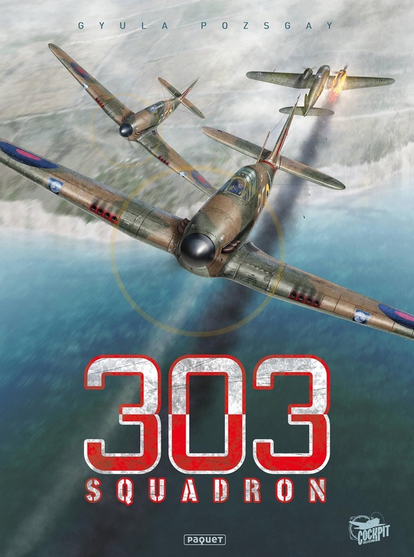 Couverture de l'album 303 Squadron