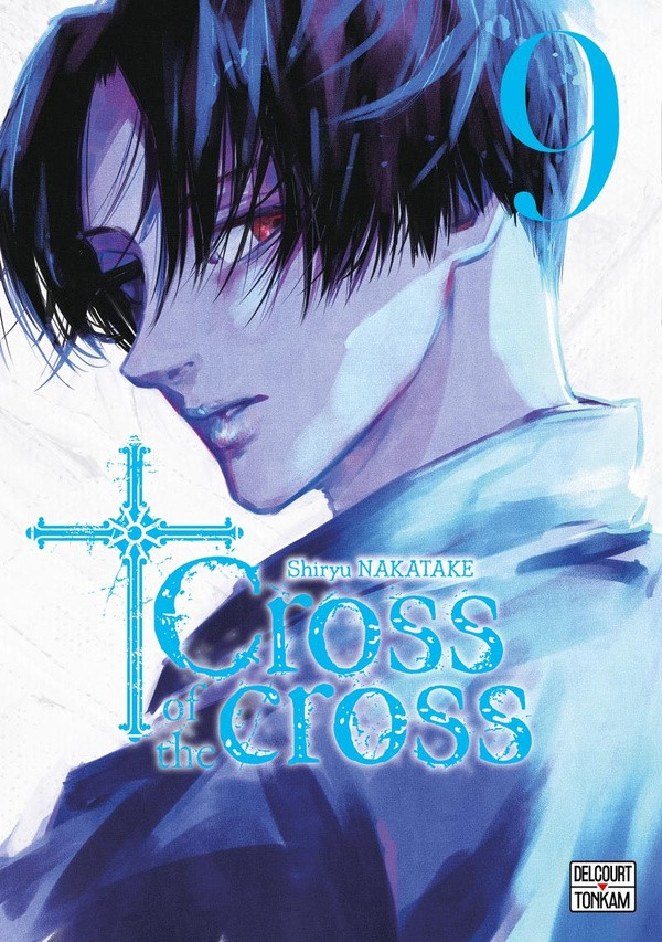 Couverture de l'album Cross of the cross 9