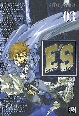 Couverture de l'album E'S 03