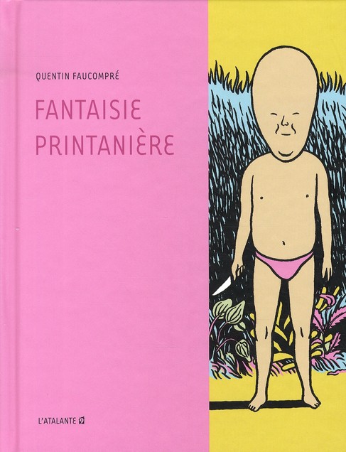 Couverture de l'album Fantaisie printanière