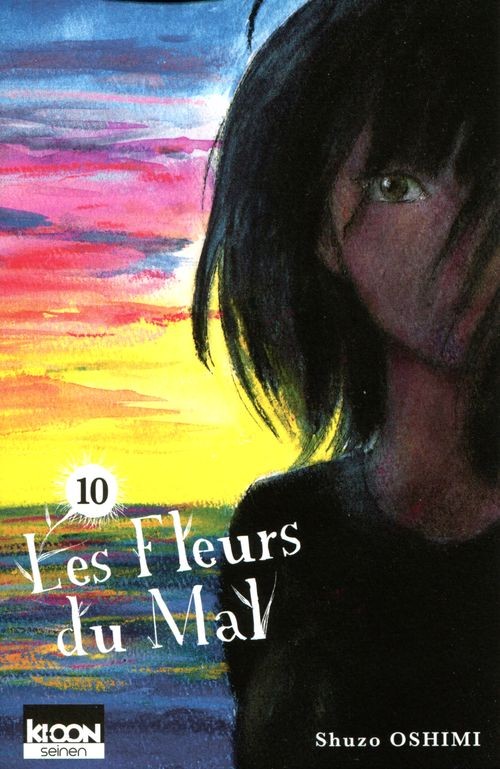 Couverture de l'album Les Fleurs du Mal 10