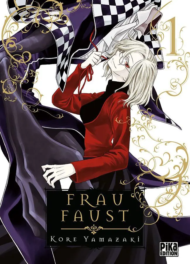 Couverture de l'album Frau faust 1