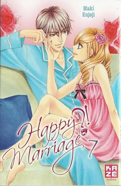 Couverture de l'album Happy Mariage ?! 7