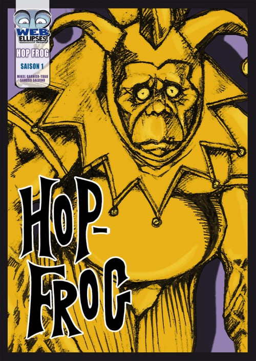 Couverture de l'album Hop-Frog