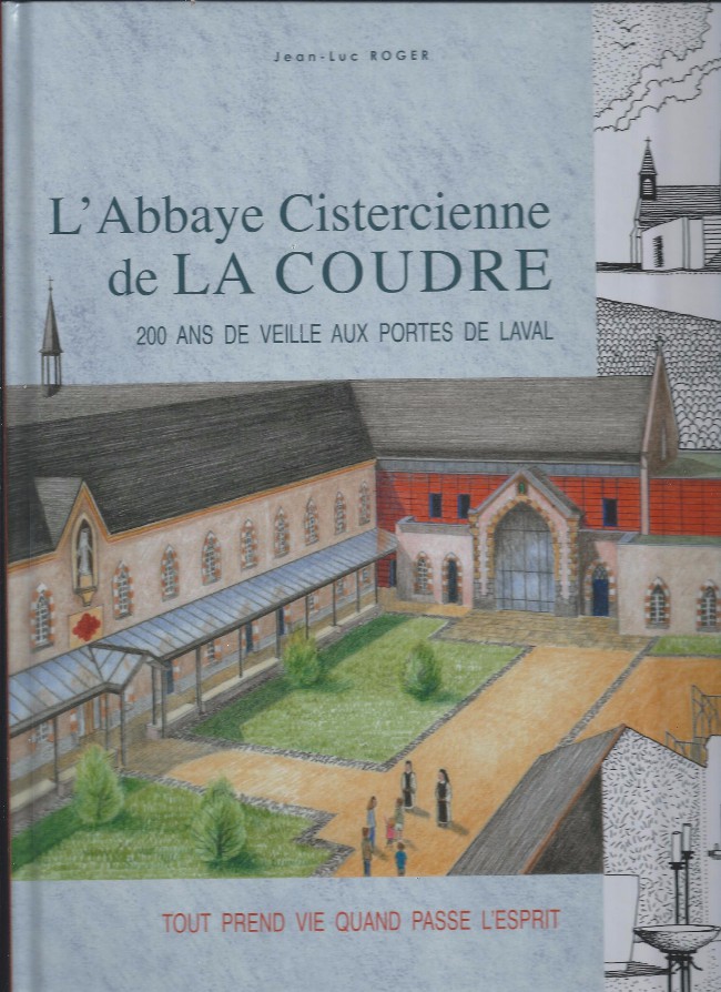 Couverture de l'album L'Abbaye Cistercienne de La Coudre