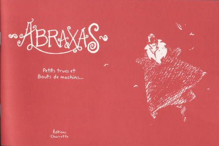 Couverture de l'album Abraxas Petits trucs et bouts de machins...