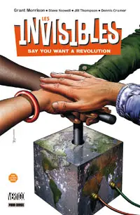 Couverture de l'album Les Invisibles Tome 1 Say you want a revolution