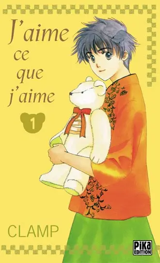 Couverture de l'album J'aime ce que j'aime 1