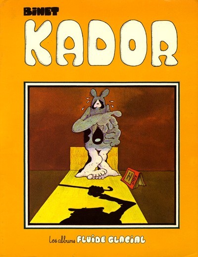 Couverture de l'album Kador Tome 1