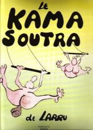 Couverture de l'album Le Kama Soutra