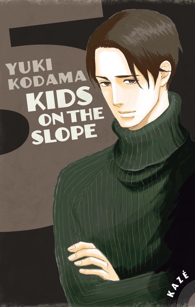 Couverture de l'album Kids on the slope Vol. 5