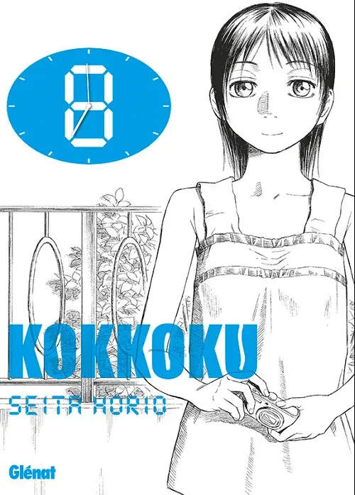 Couverture de l'album Kokkoku 8